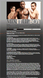 Mobile Screenshot of mixitupboy.com